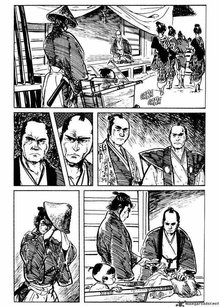 Lone Wolf And Cub Chapter 60 trang 17
