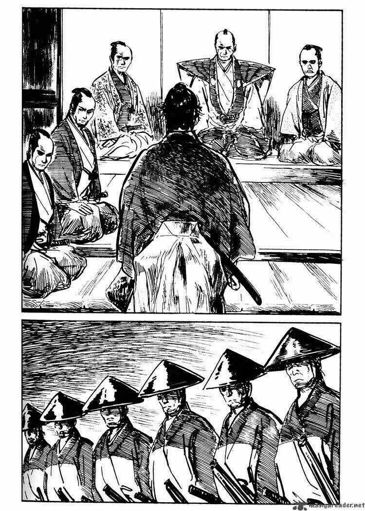 Lone Wolf And Cub Chapter 60 trang 18