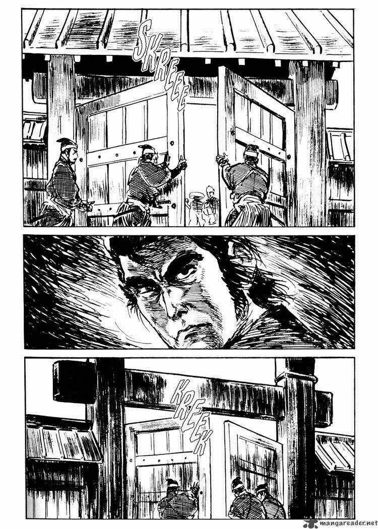 Lone Wolf And Cub Chapter 60 trang 20