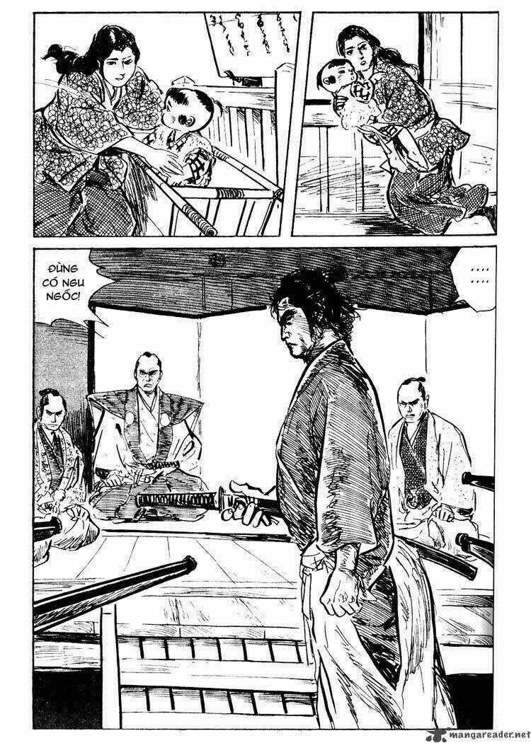 Lone Wolf And Cub Chapter 60 trang 24