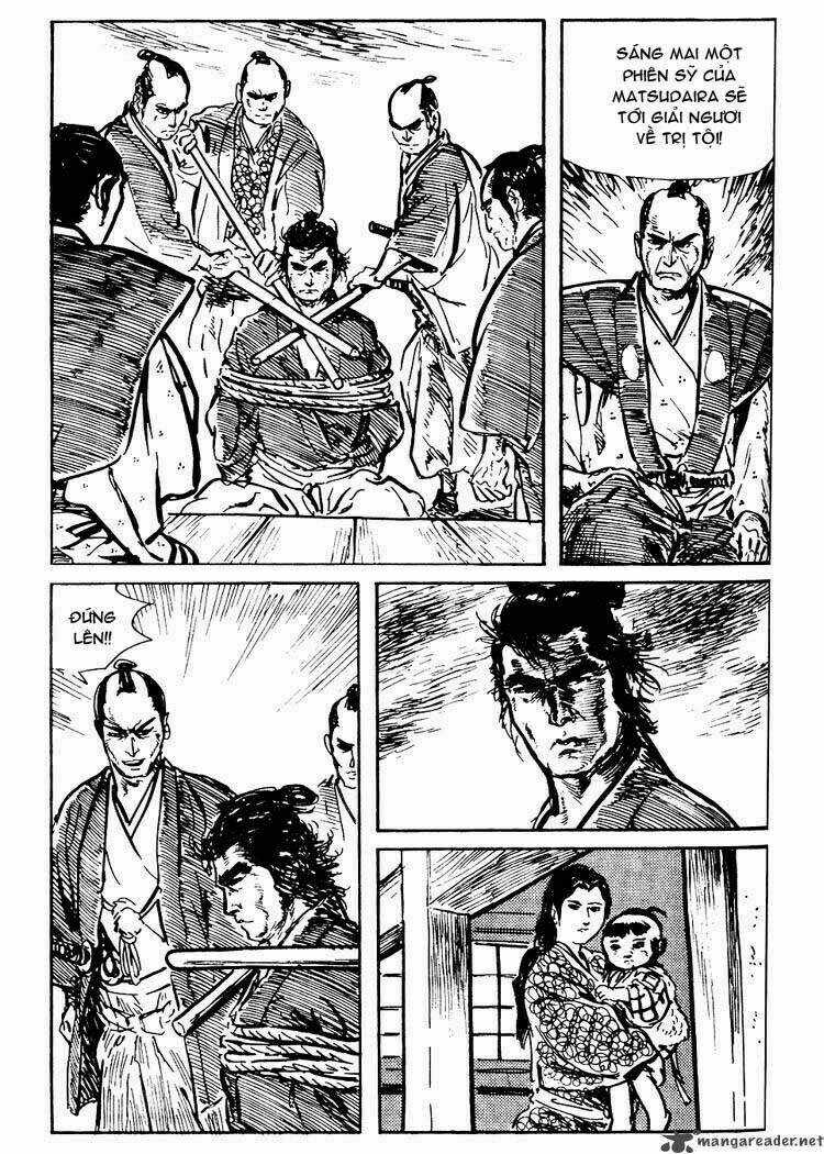 Lone Wolf And Cub Chapter 60 trang 26