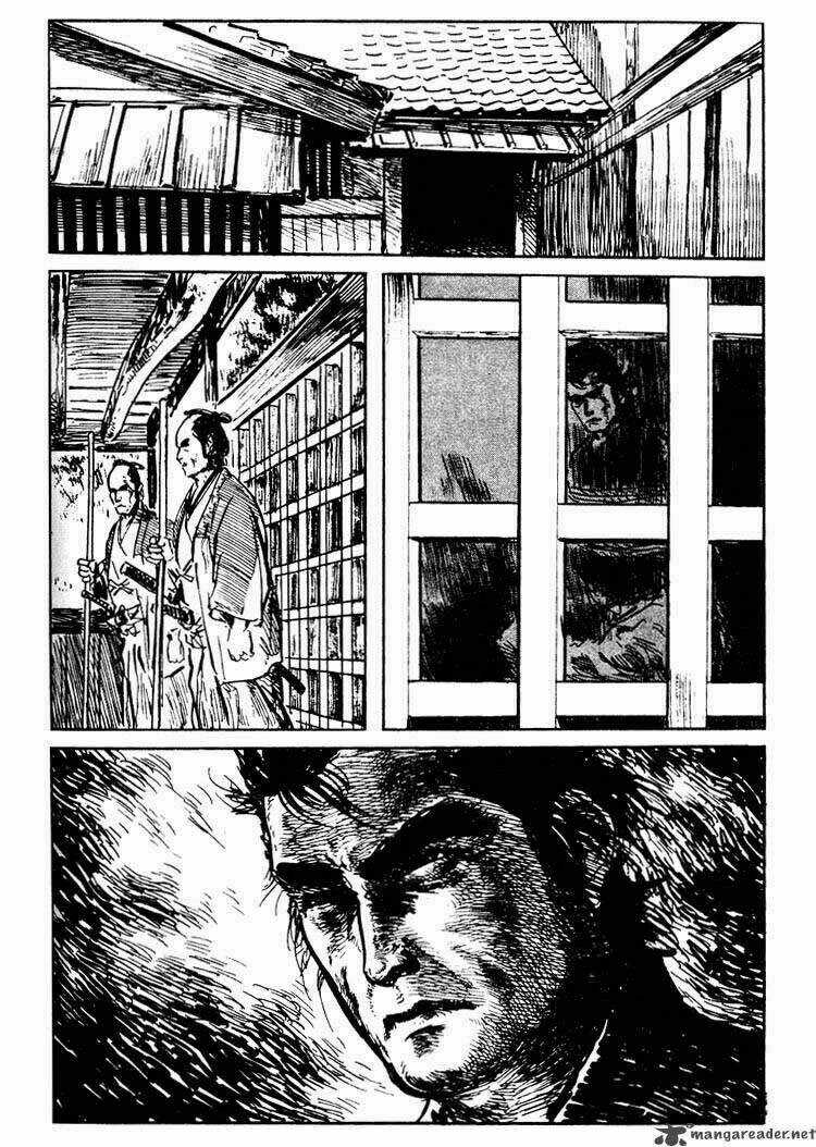 Lone Wolf And Cub Chapter 60 trang 29