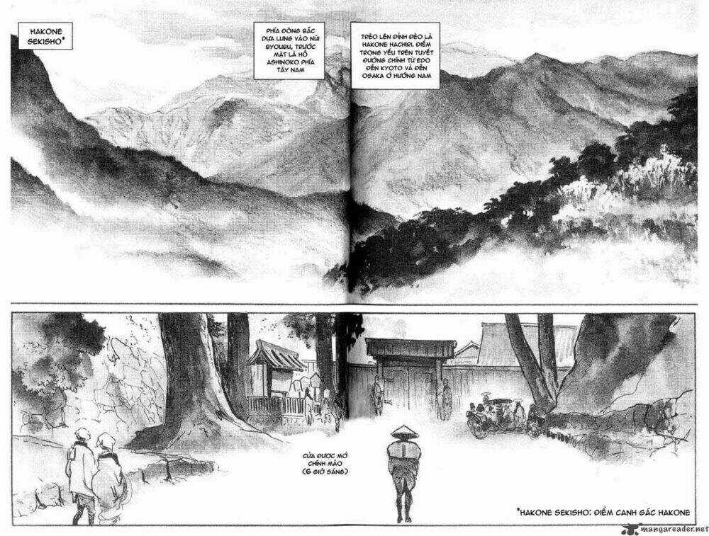 Lone Wolf And Cub Chapter 60 trang 3
