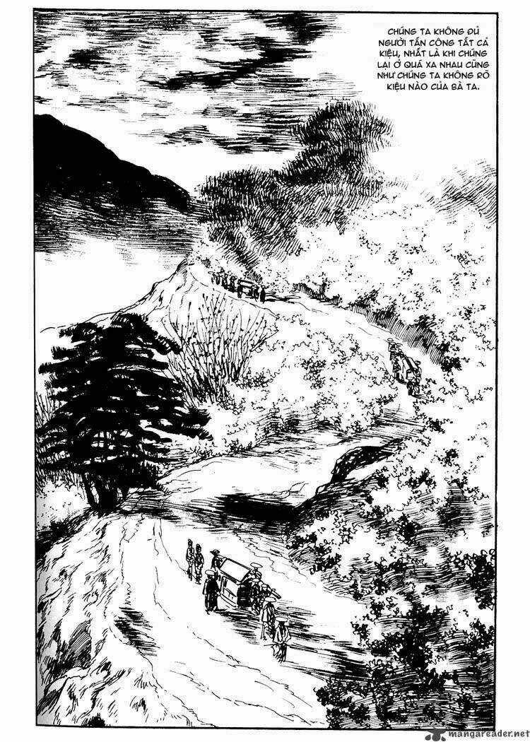 Lone Wolf And Cub Chapter 60 trang 38