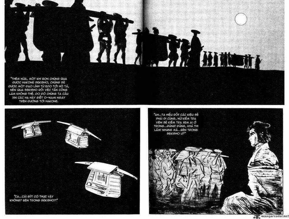 Lone Wolf And Cub Chapter 60 trang 39