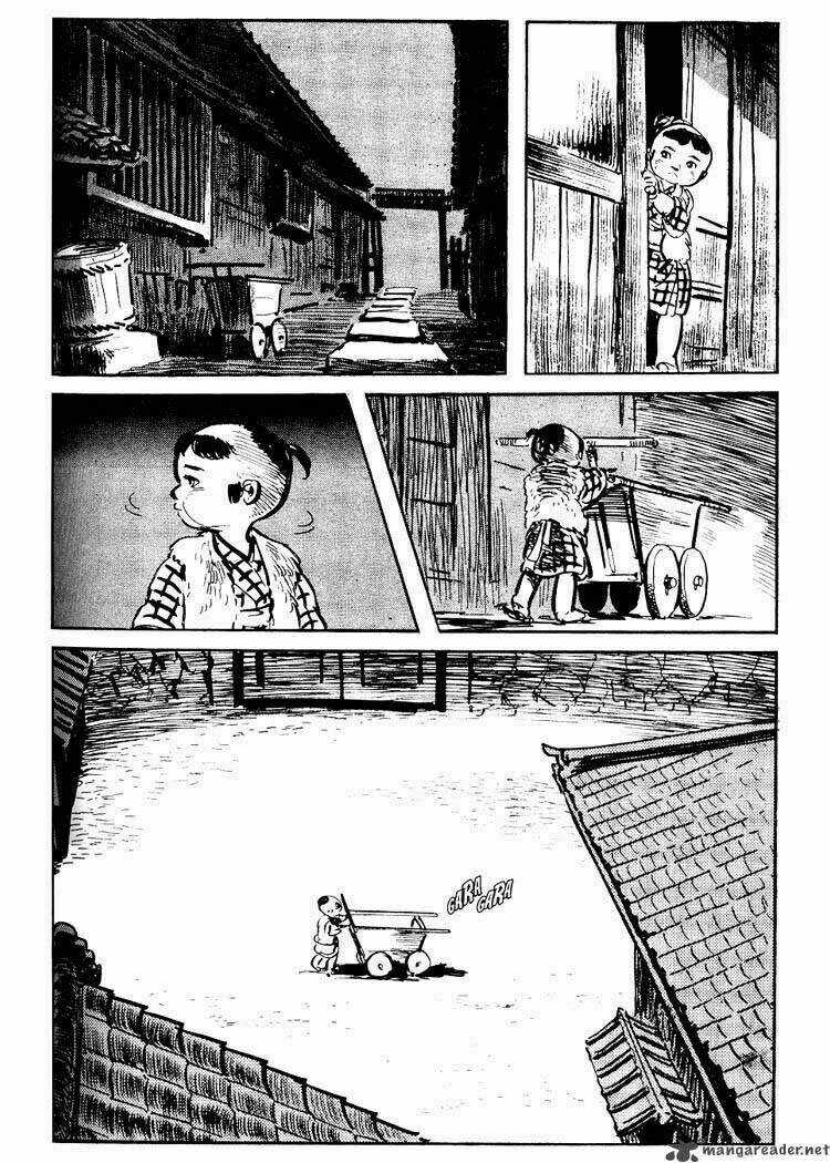 Lone Wolf And Cub Chapter 60 trang 41