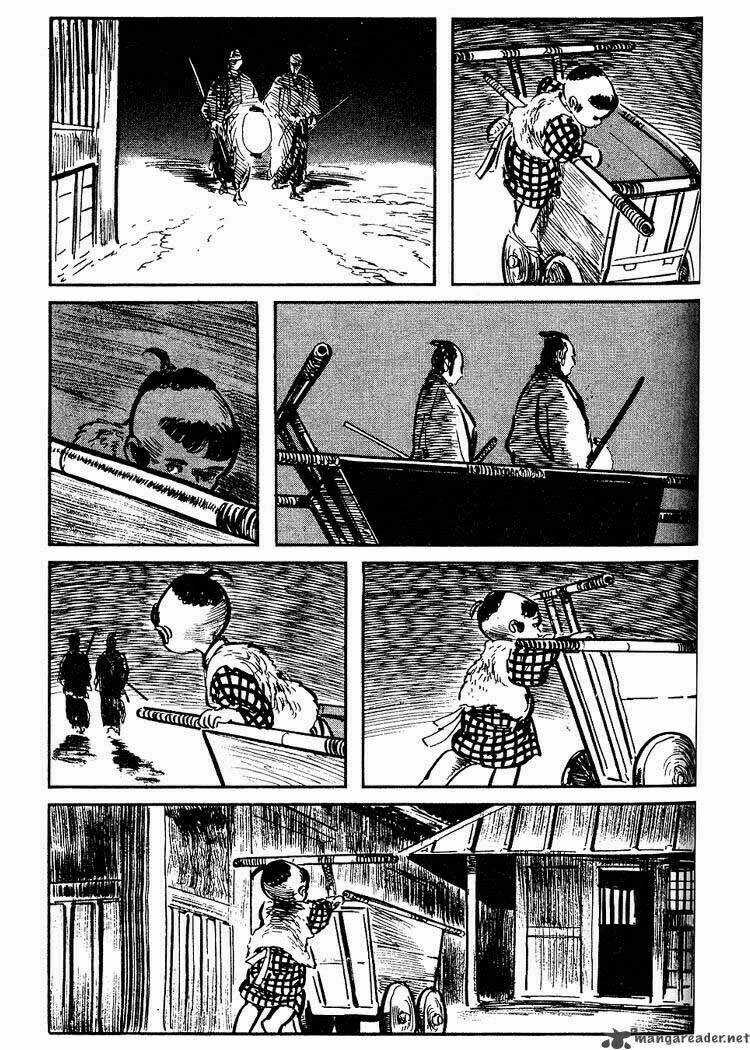 Lone Wolf And Cub Chapter 60 trang 42