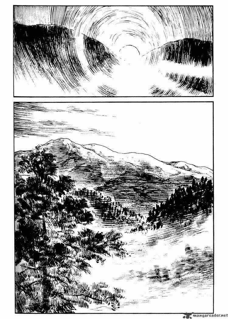 Lone Wolf And Cub Chapter 60 trang 45
