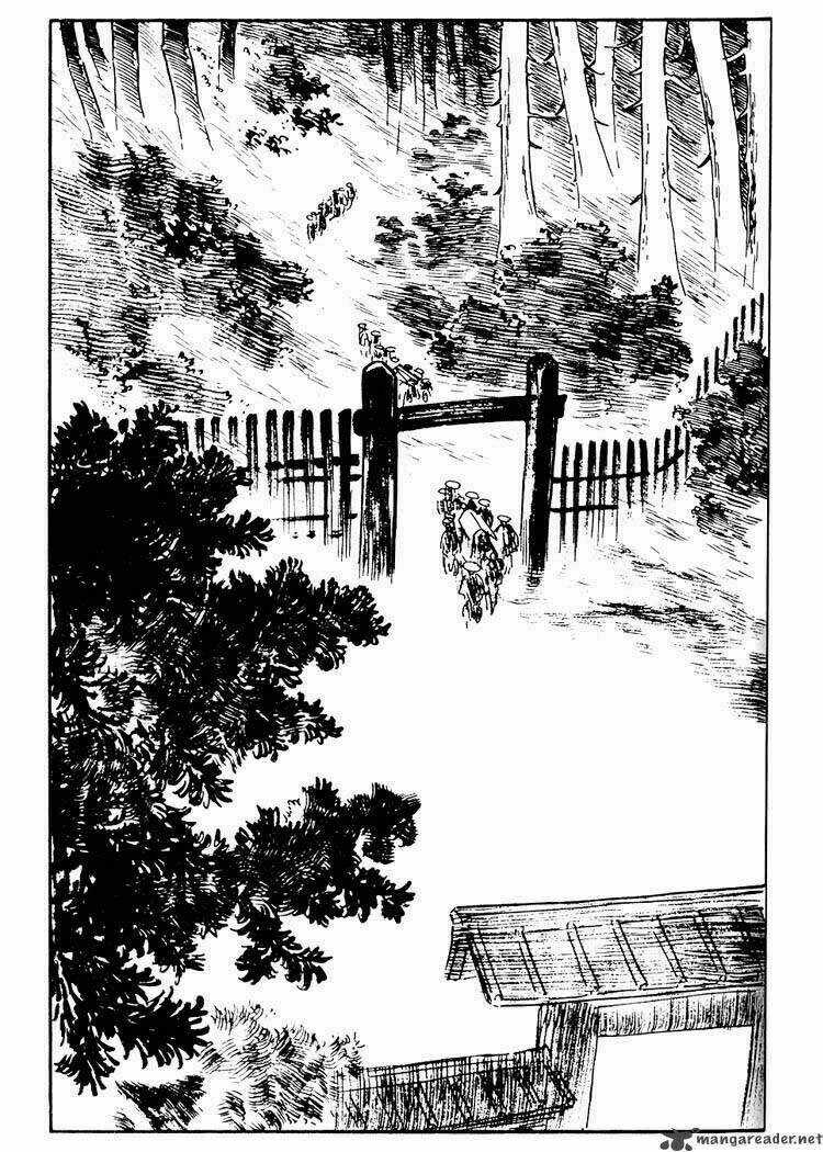 Lone Wolf And Cub Chapter 60 trang 46