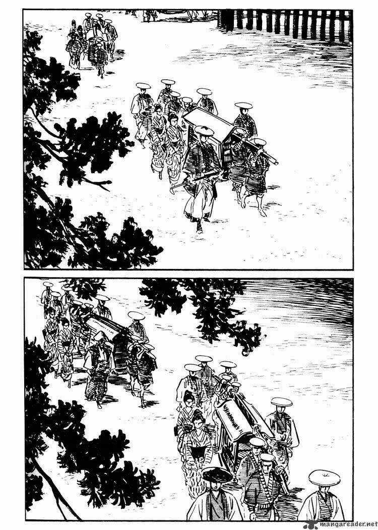 Lone Wolf And Cub Chapter 60 trang 47