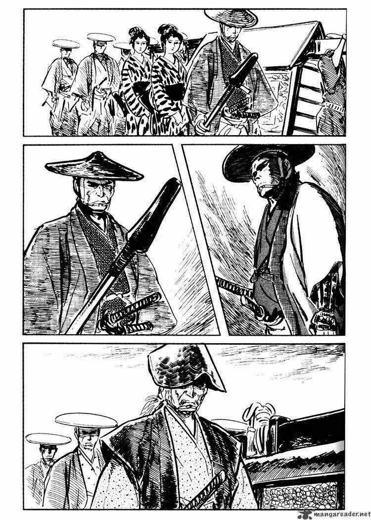 Lone Wolf And Cub Chapter 60 trang 48