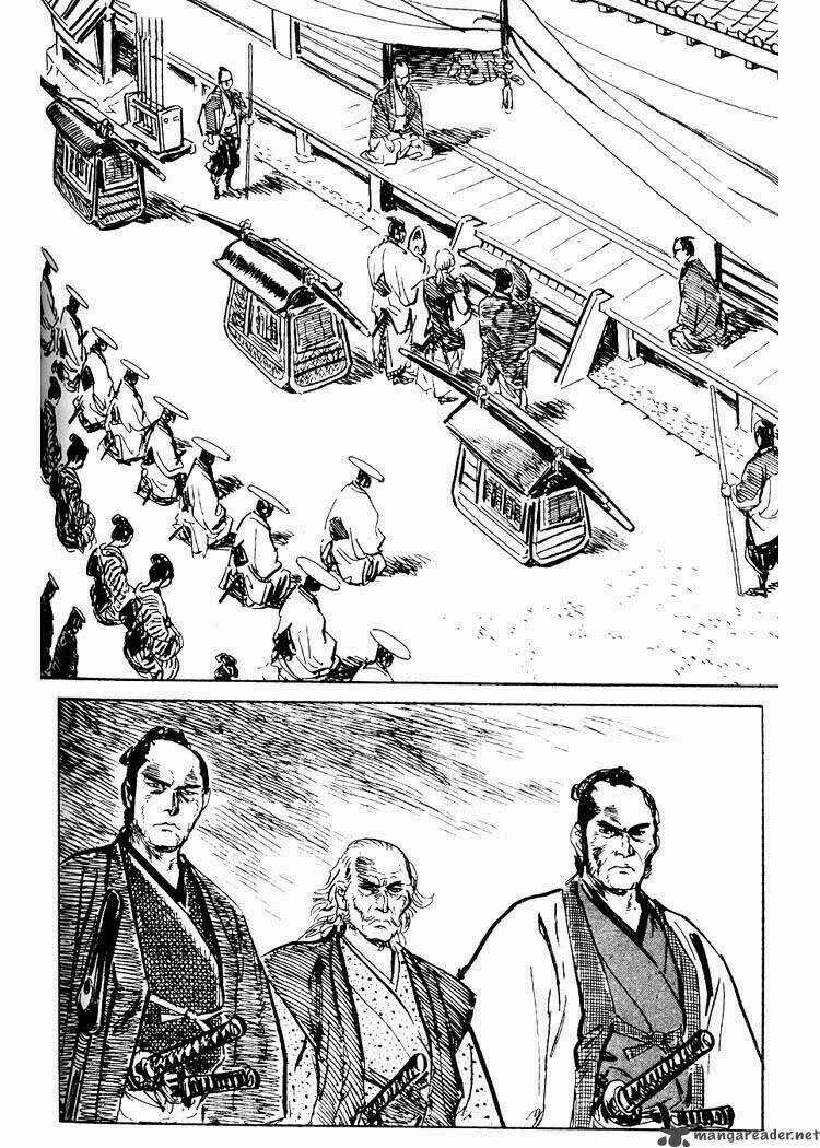 Lone Wolf And Cub Chapter 60 trang 49