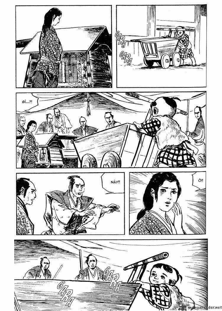 Lone Wolf And Cub Chapter 60 trang 52