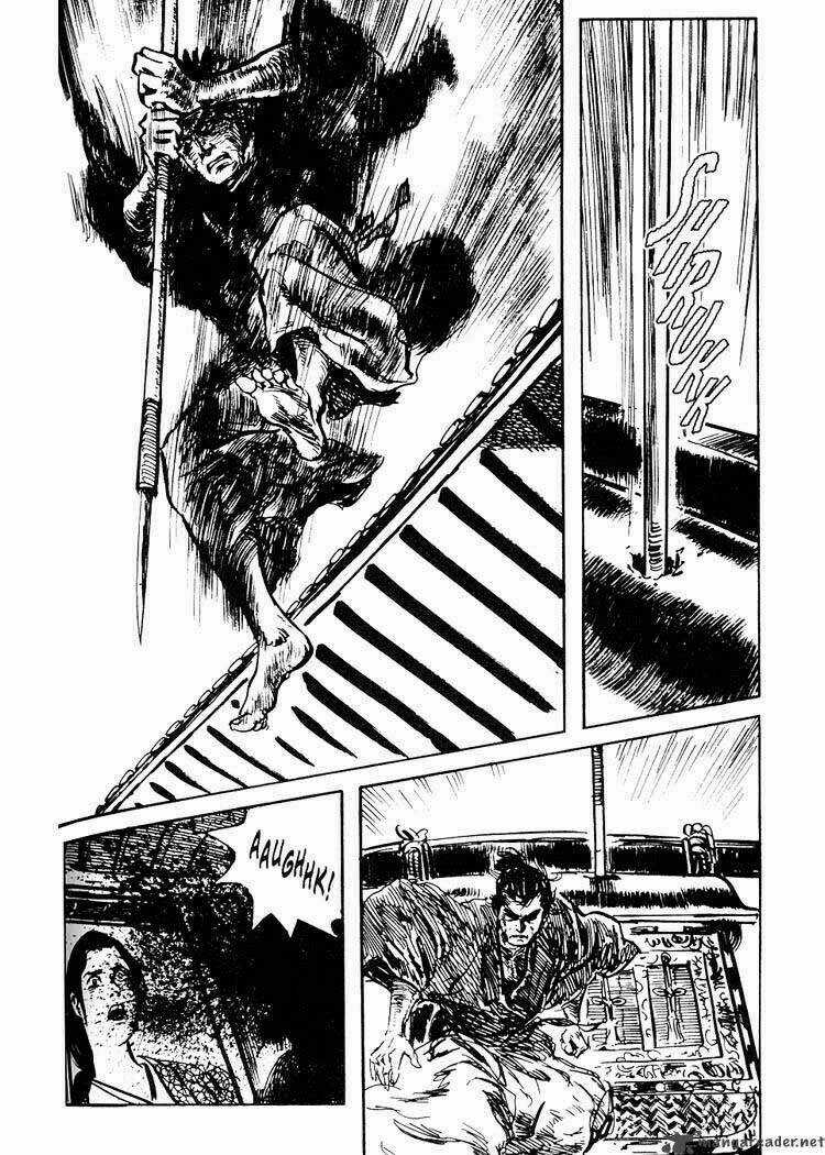 Lone Wolf And Cub Chapter 60 trang 57