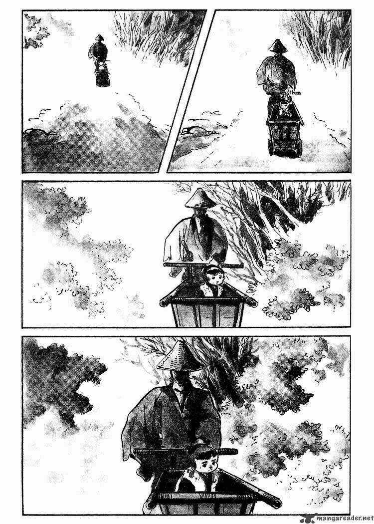 Lone Wolf And Cub Chapter 60 trang 6