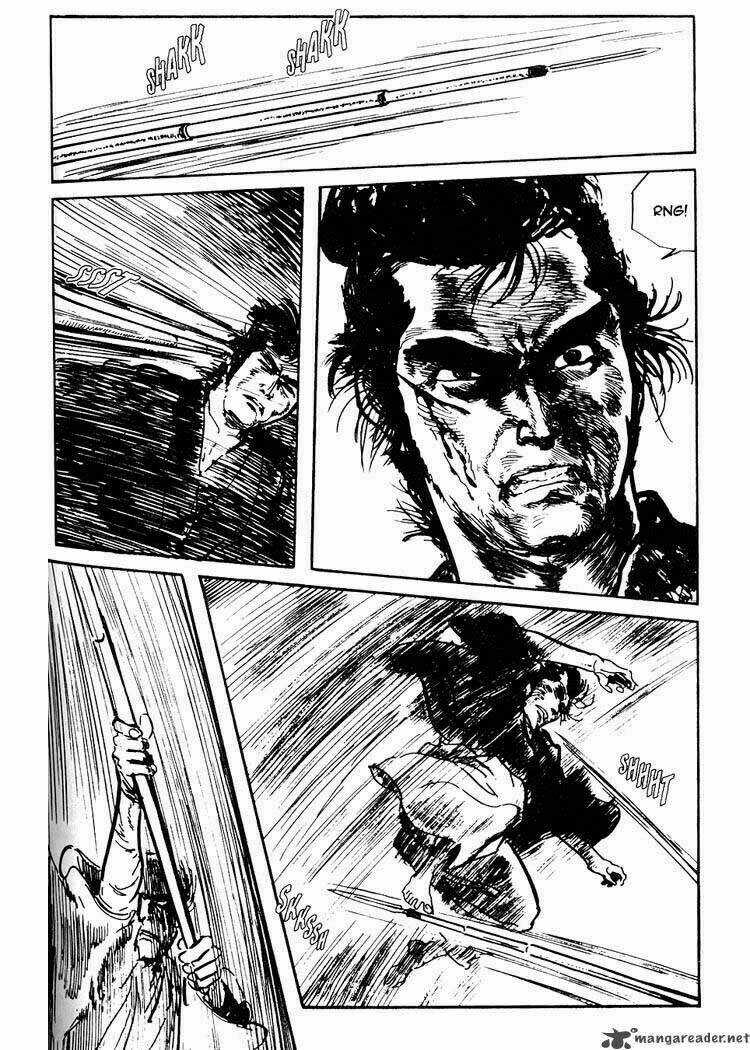 Lone Wolf And Cub Chapter 60 trang 61