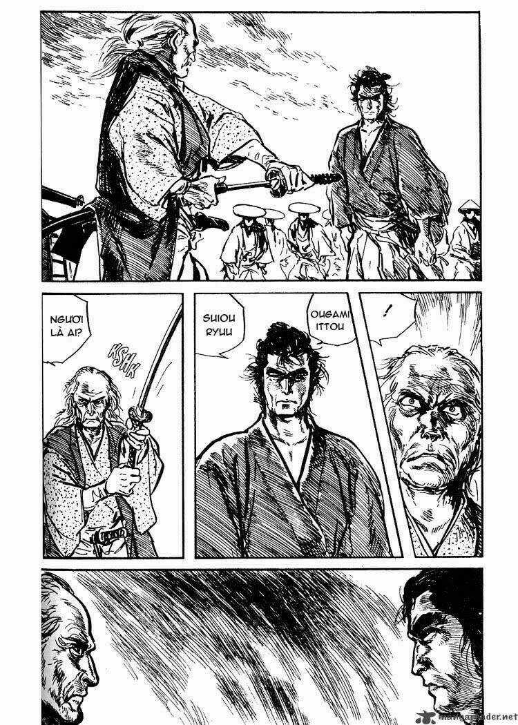 Lone Wolf And Cub Chapter 60 trang 63