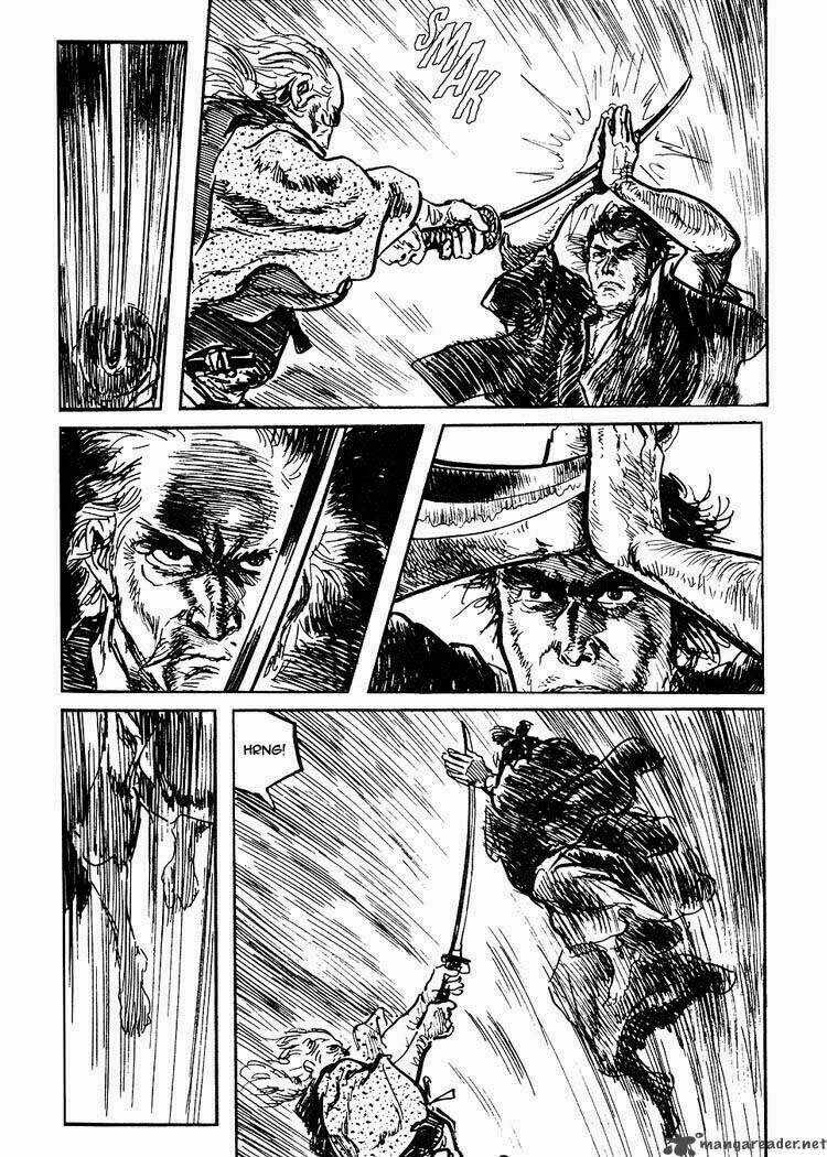 Lone Wolf And Cub Chapter 60 trang 65