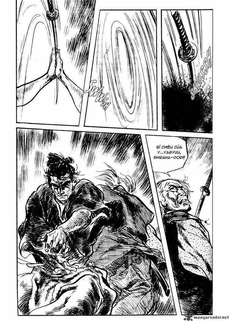 Lone Wolf And Cub Chapter 60 trang 66