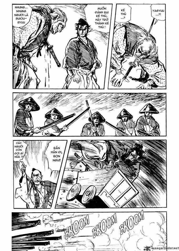 Lone Wolf And Cub Chapter 60 trang 67