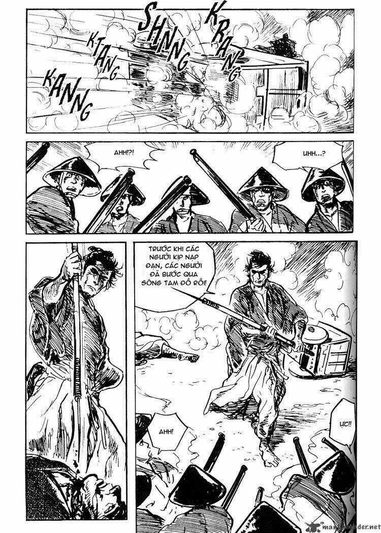 Lone Wolf And Cub Chapter 60 trang 68