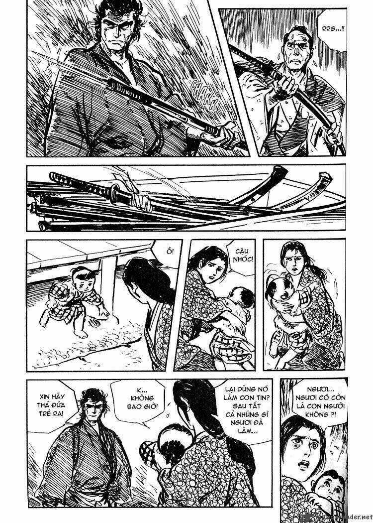 Lone Wolf And Cub Chapter 60 trang 70
