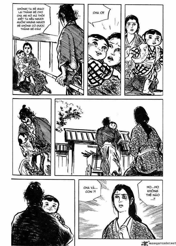 Lone Wolf And Cub Chapter 60 trang 71