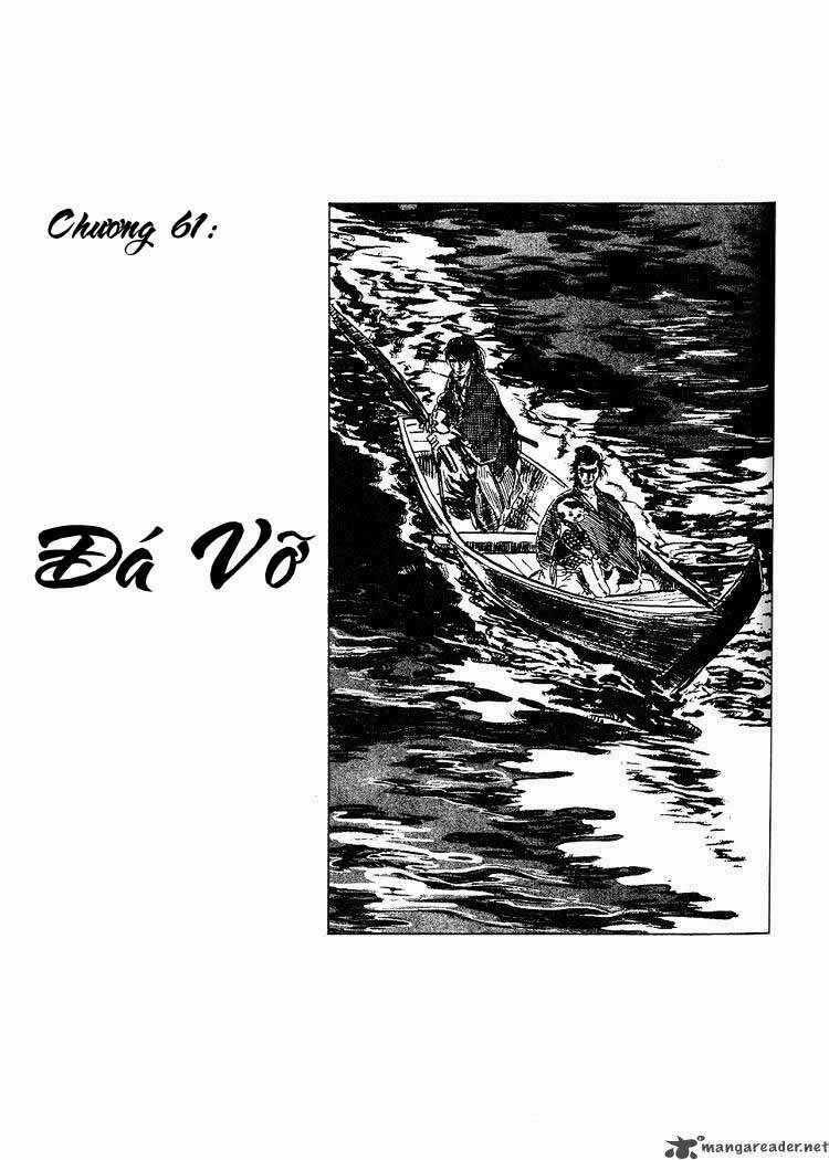 Lone Wolf And Cub Chapter 61 trang 1