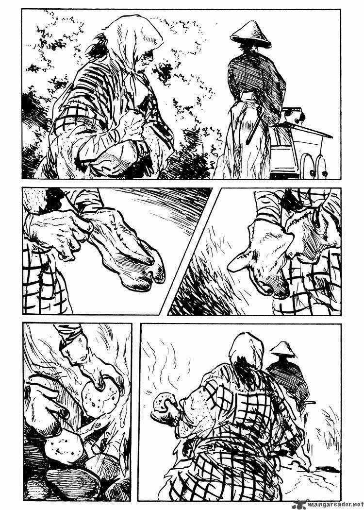 Lone Wolf And Cub Chapter 61 trang 10