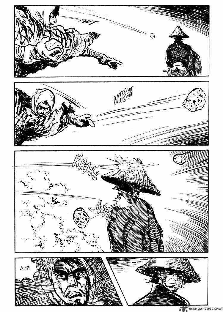 Lone Wolf And Cub Chapter 61 trang 11