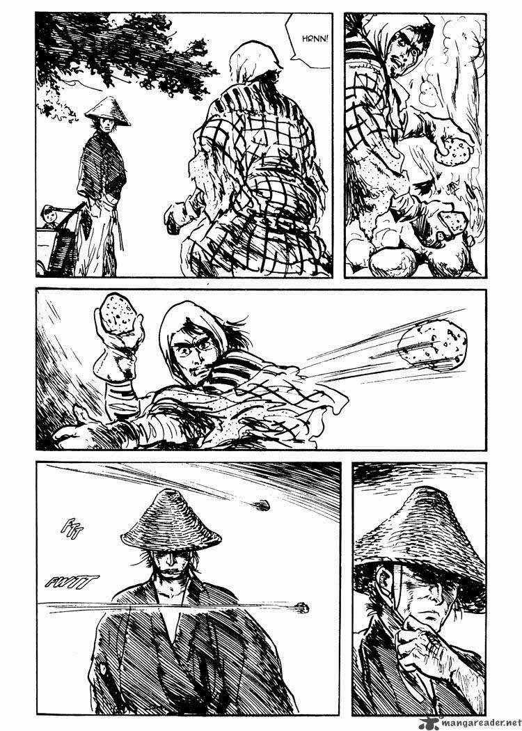 Lone Wolf And Cub Chapter 61 trang 12