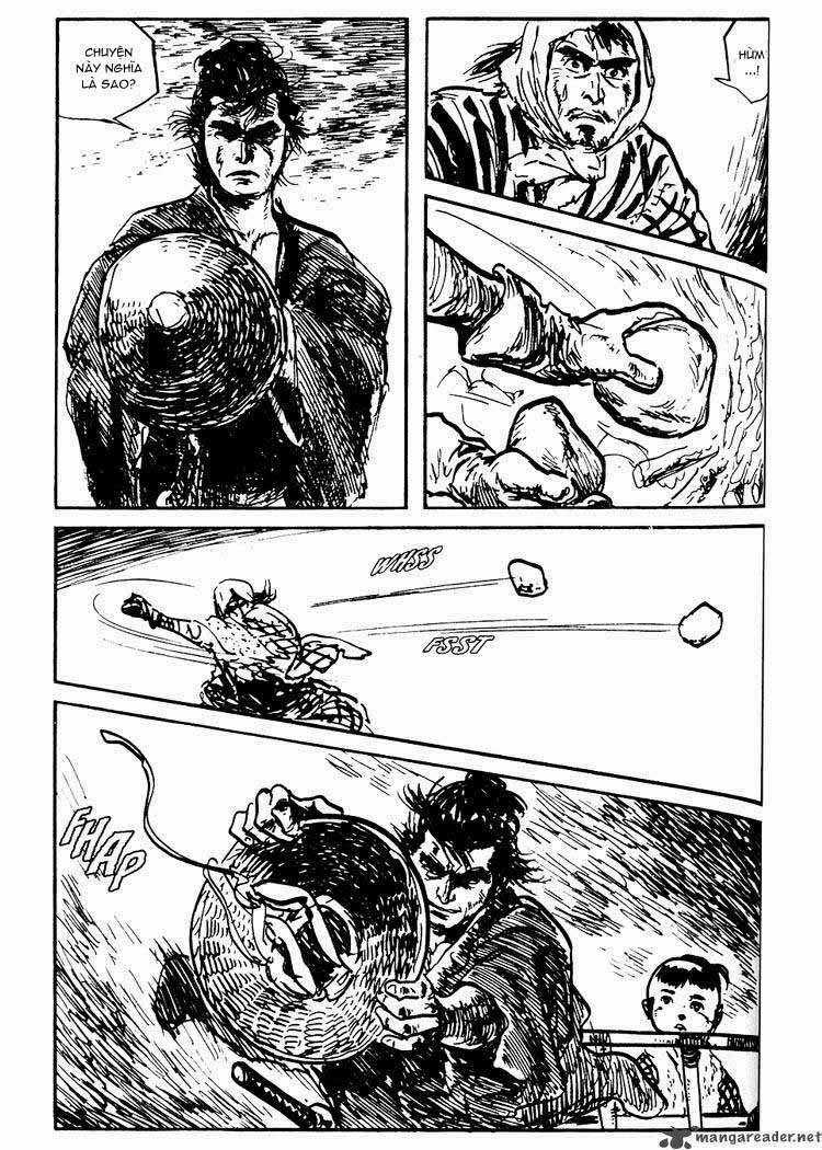 Lone Wolf And Cub Chapter 61 trang 13
