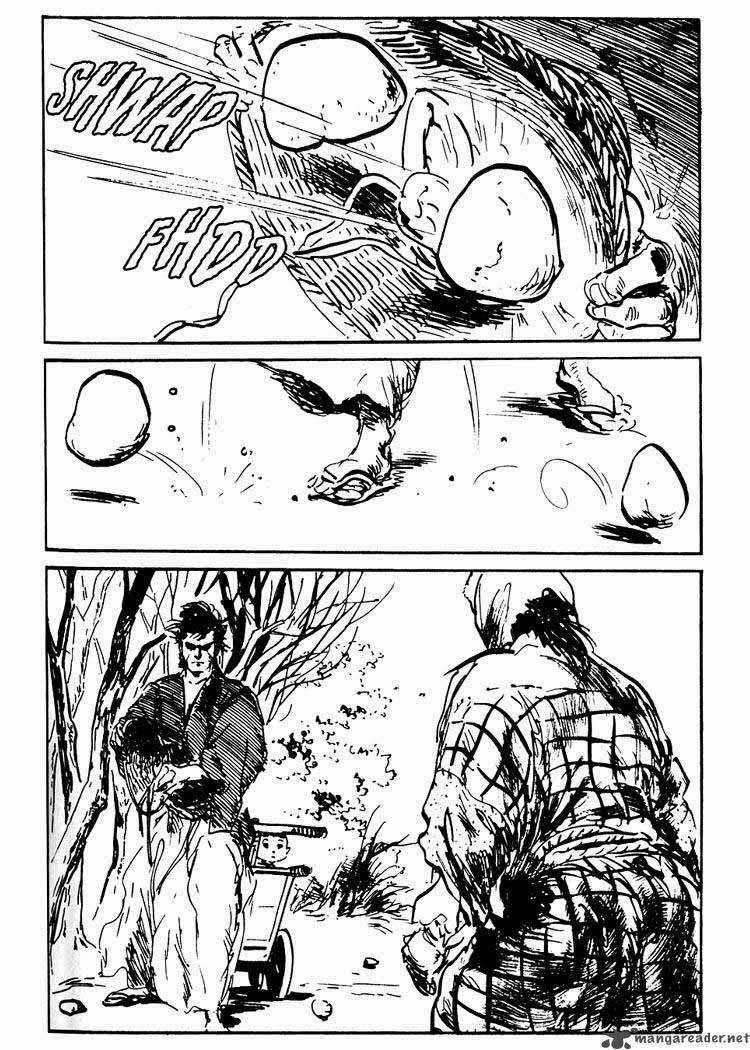 Lone Wolf And Cub Chapter 61 trang 14