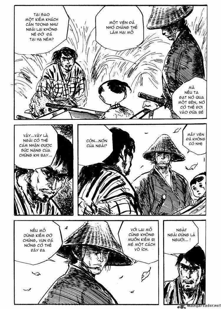 Lone Wolf And Cub Chapter 61 trang 17