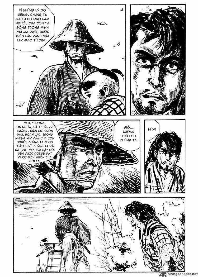 Lone Wolf And Cub Chapter 61 trang 19