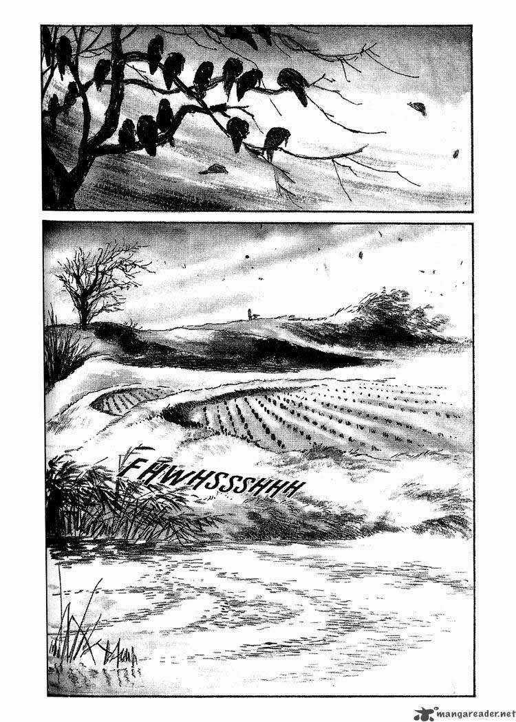 Lone Wolf And Cub Chapter 61 trang 2