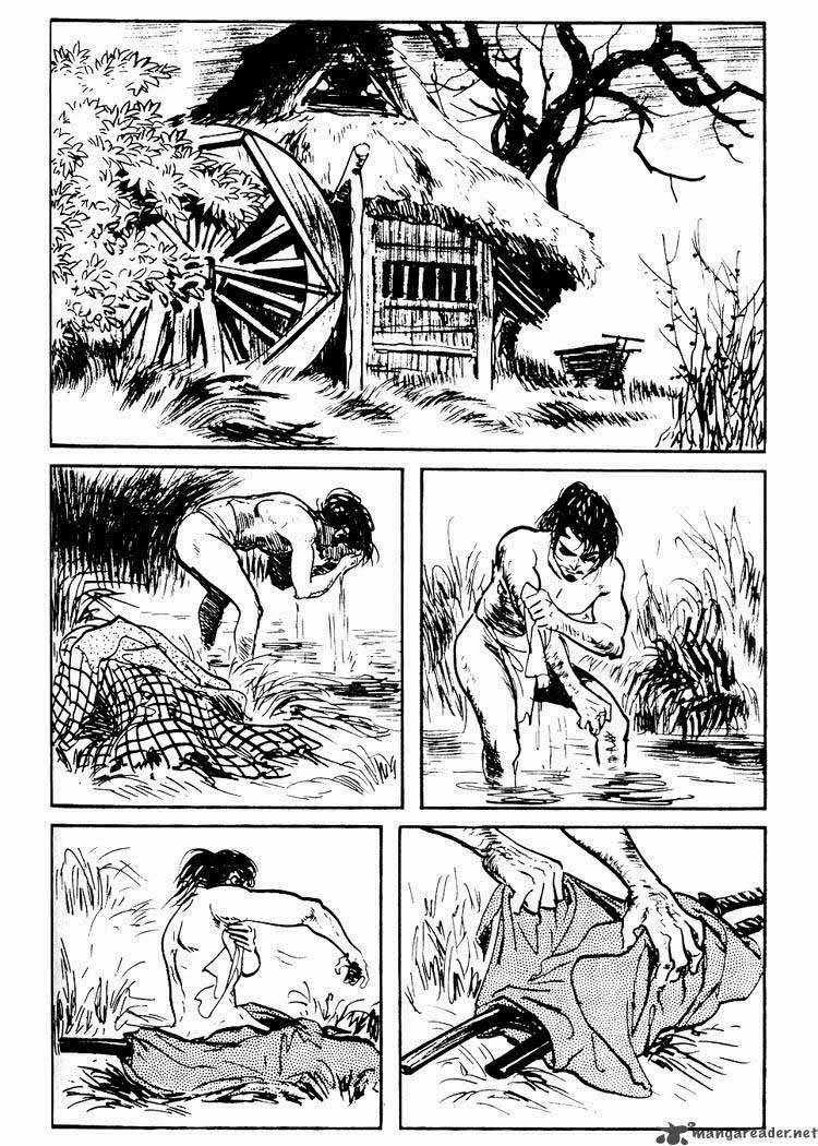 Lone Wolf And Cub Chapter 61 trang 22