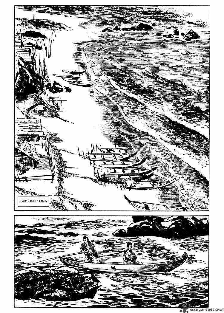 Lone Wolf And Cub Chapter 61 trang 29