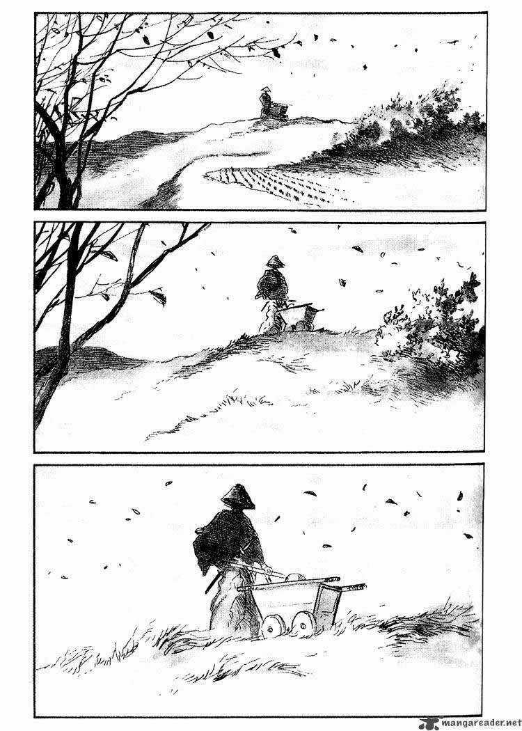 Lone Wolf And Cub Chapter 61 trang 3