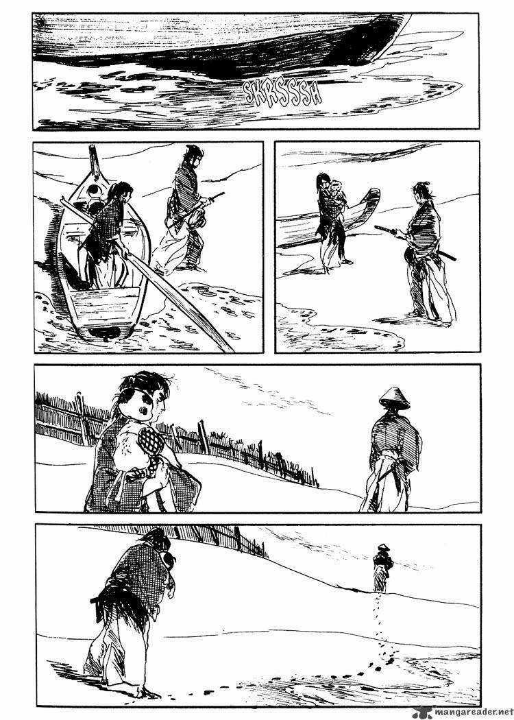 Lone Wolf And Cub Chapter 61 trang 30
