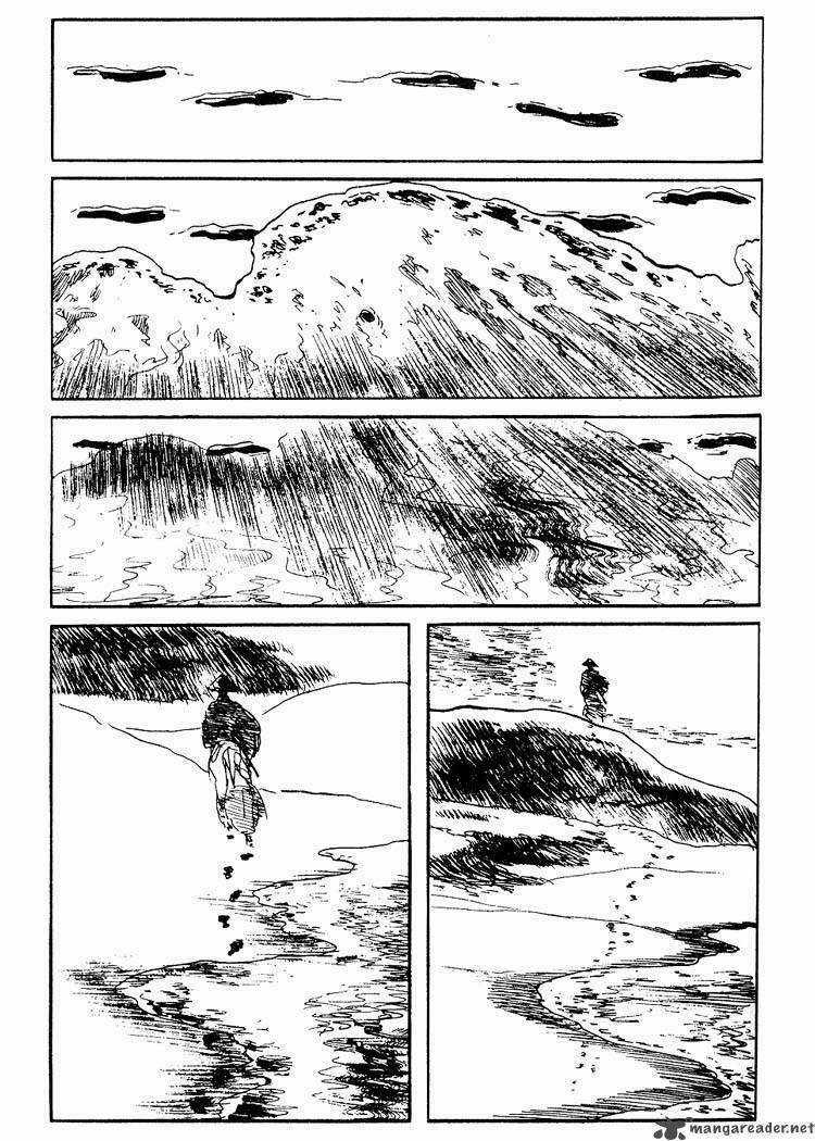 Lone Wolf And Cub Chapter 61 trang 31
