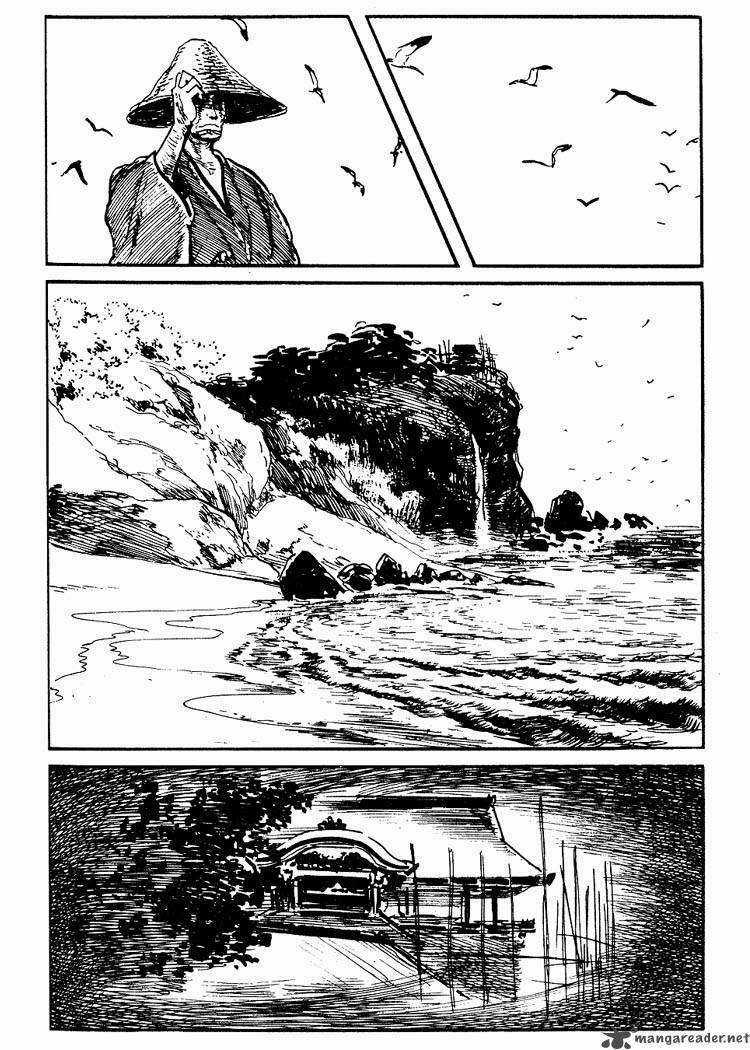 Lone Wolf And Cub Chapter 61 trang 32