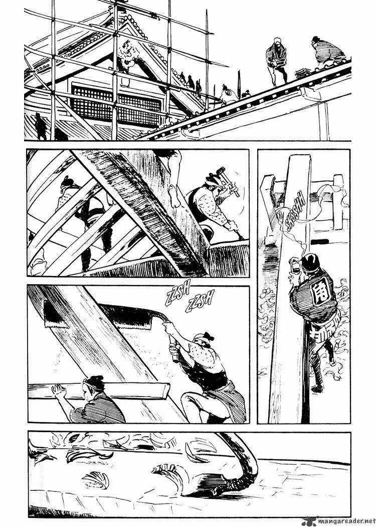 Lone Wolf And Cub Chapter 61 trang 36