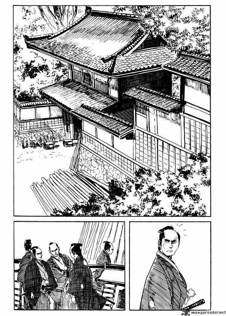 Lone Wolf And Cub Chapter 61 trang 38