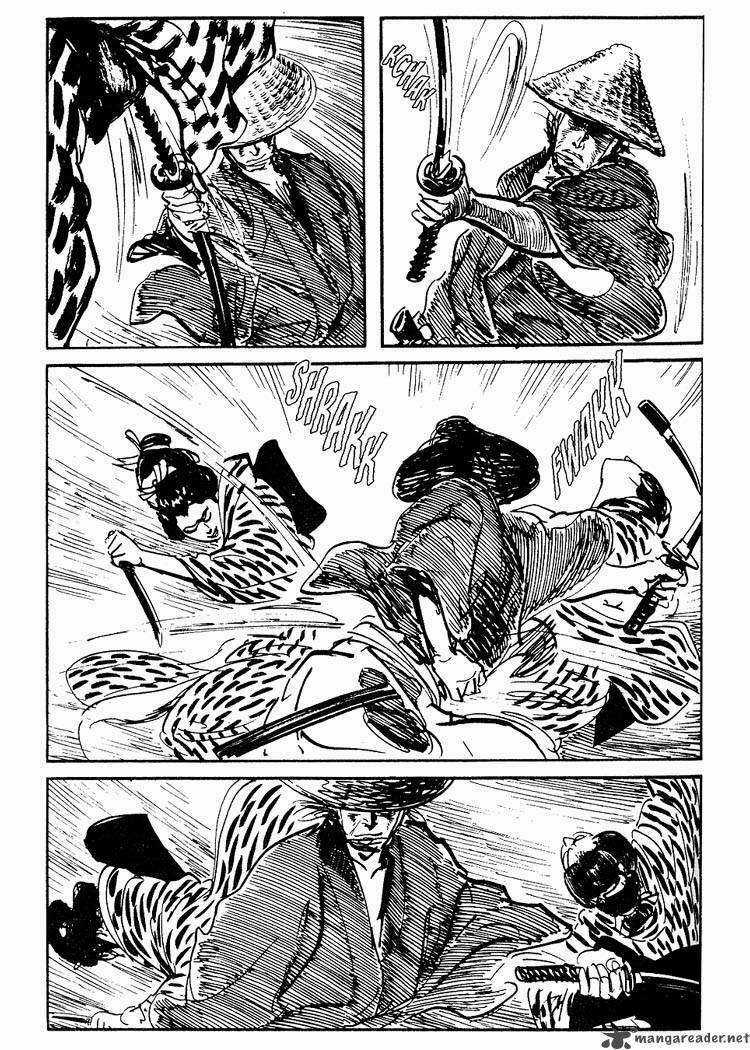 Lone Wolf And Cub Chapter 61 trang 47