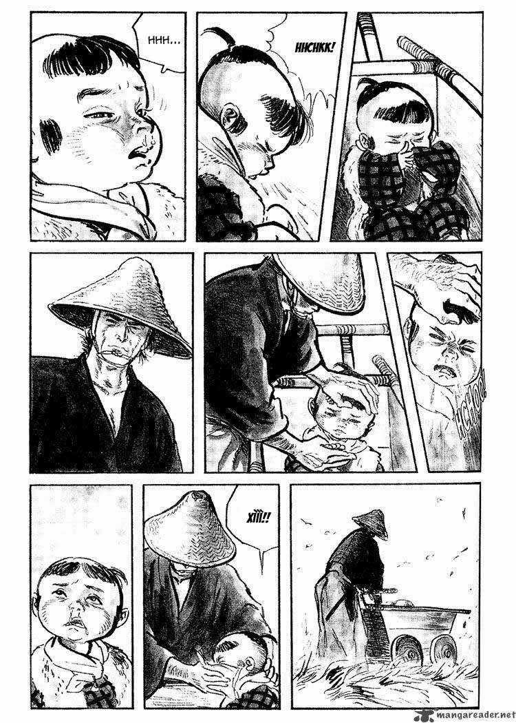 Lone Wolf And Cub Chapter 61 trang 5