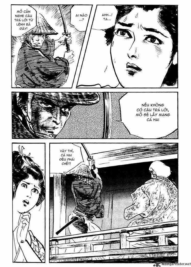 Lone Wolf And Cub Chapter 61 trang 50