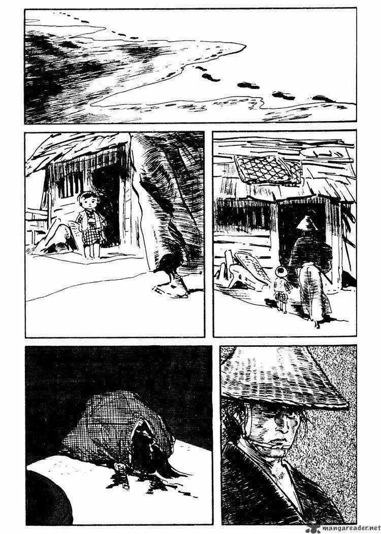 Lone Wolf And Cub Chapter 61 trang 55