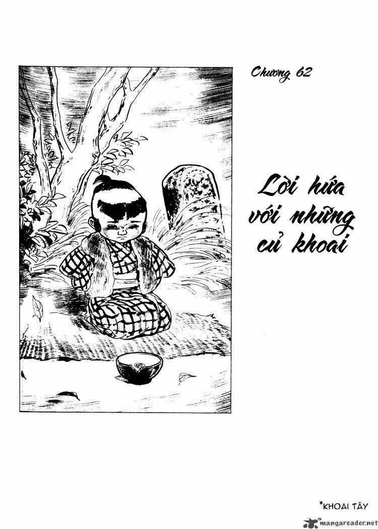Lone Wolf And Cub Chapter 62 trang 1