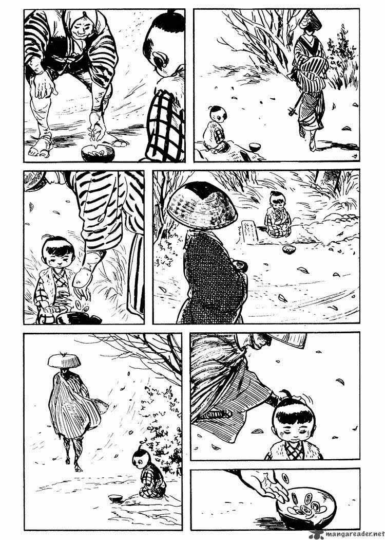 Lone Wolf And Cub Chapter 62 trang 10